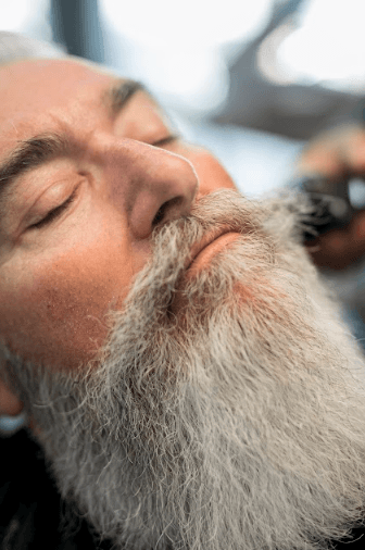 Moustache and Beard Transplant 