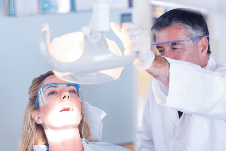 Dental Bonding Treatment