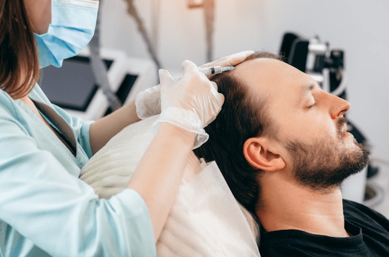 Hair Transplantation