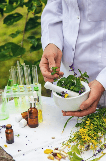 Herbal Treatment