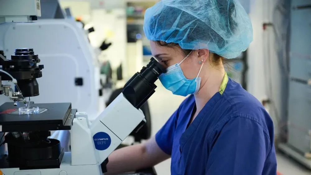 Cytoplasmic IVF Treatment
