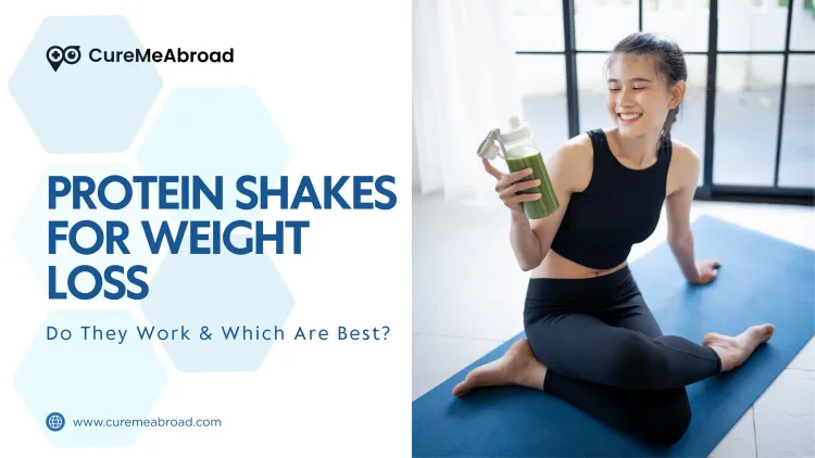 Protein Shakes for Weight Loss: Do They Work and Which Ones Are Best?