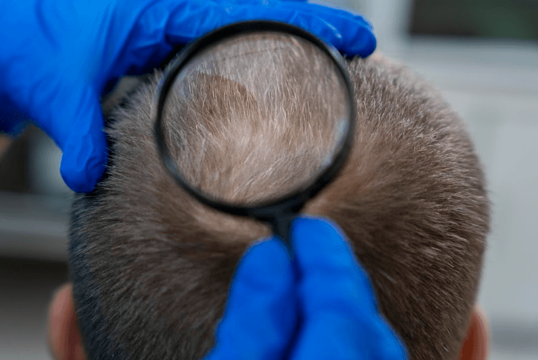 Non-Surgical Hair Loss Medication