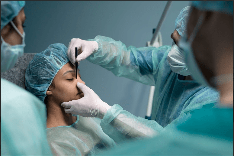 Nose Surgery/Rhinoplasty
